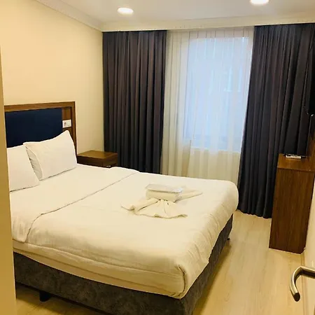 Neva Hotel Estambul