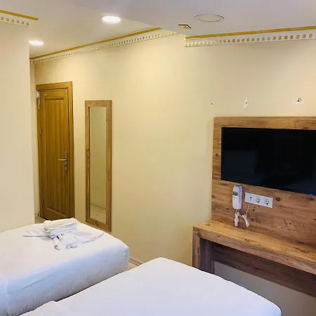 Neva Hotel Istanbul